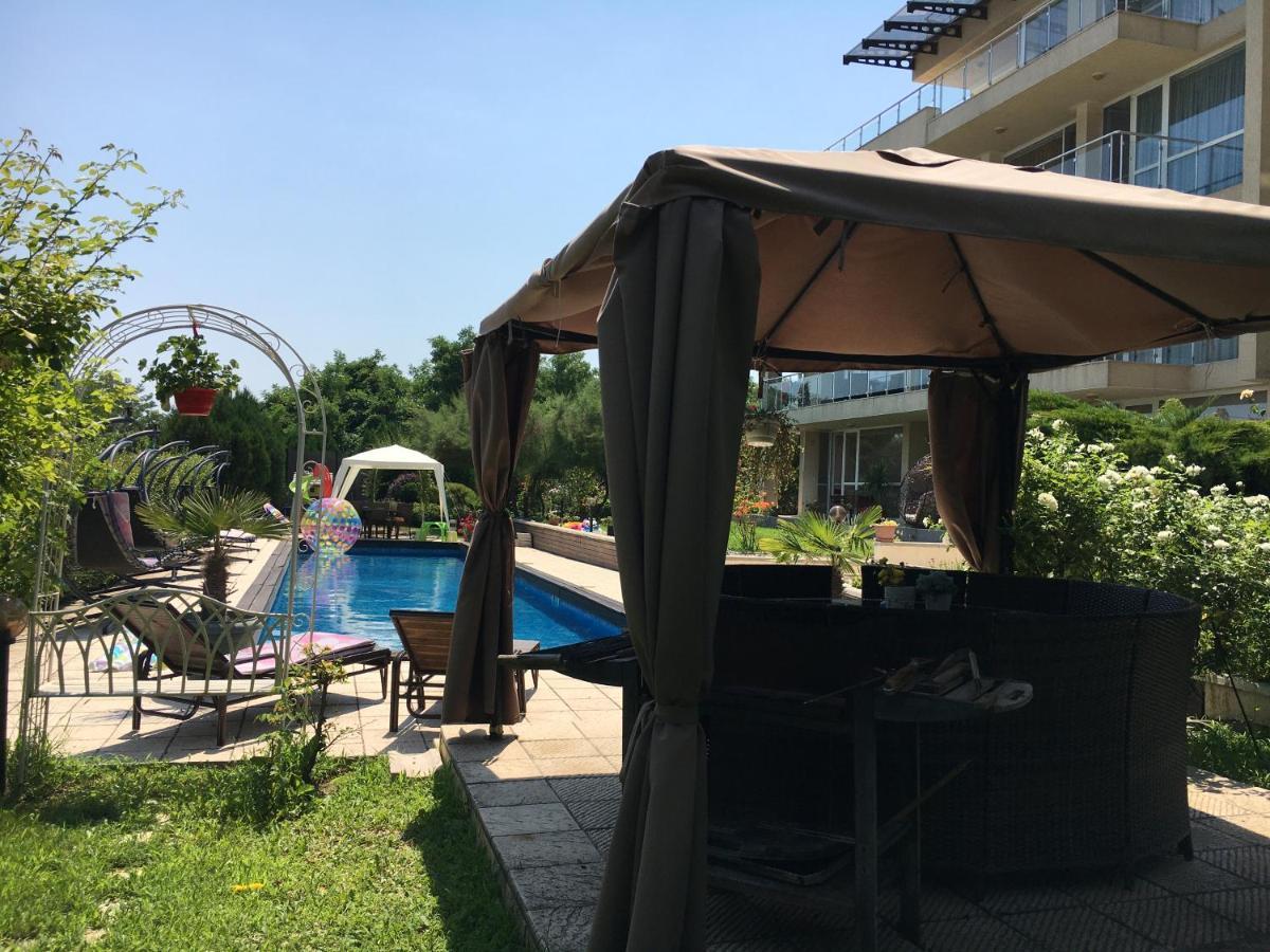 Sea Dream Rental Apartments Varna Eksteriør billede