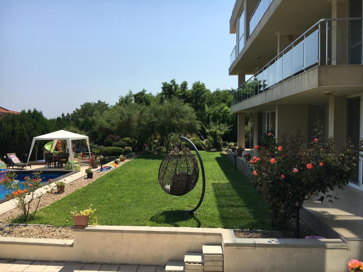 Sea Dream Rental Apartments Varna Eksteriør billede
