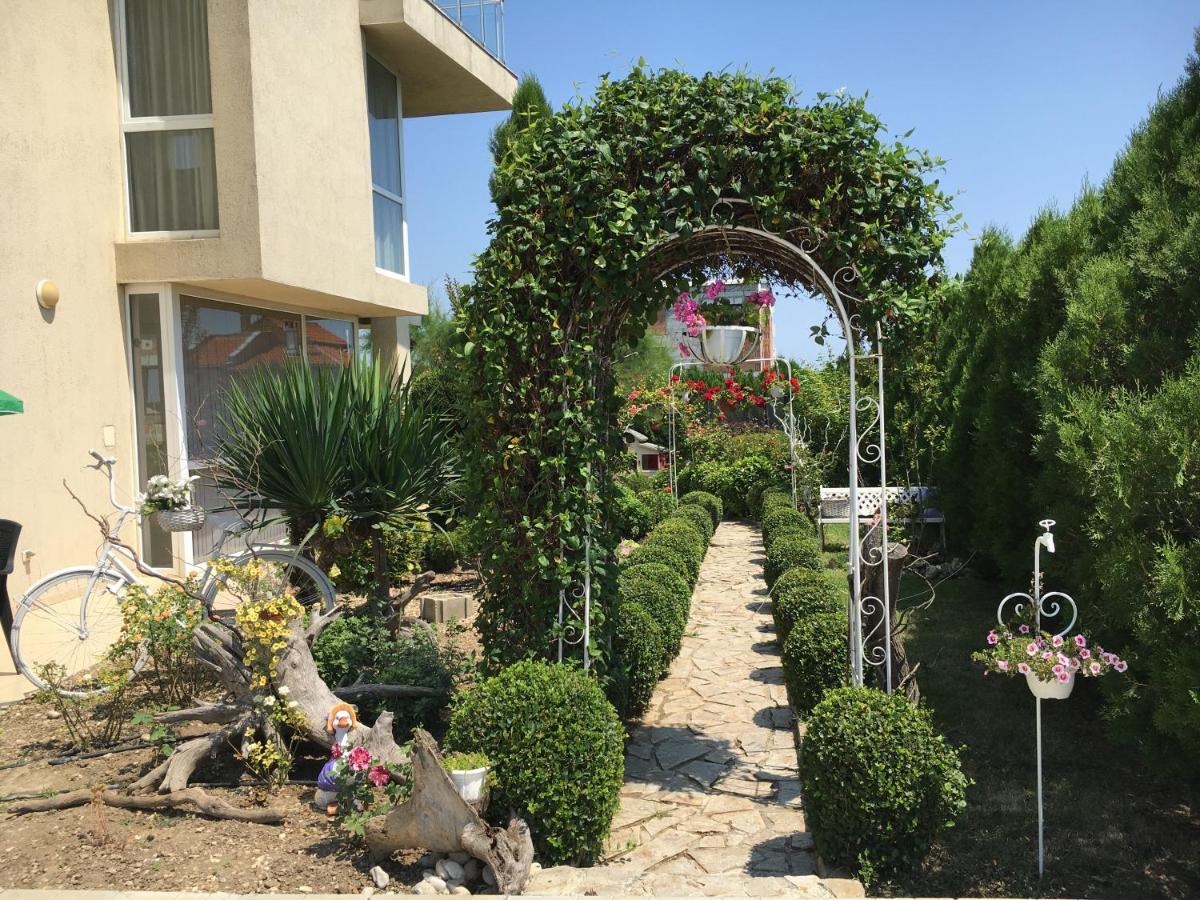 Sea Dream Rental Apartments Varna Eksteriør billede