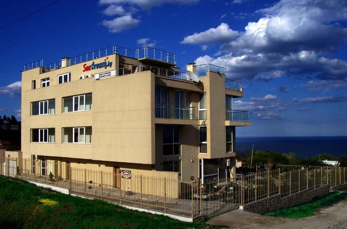 Sea Dream Rental Apartments Varna Eksteriør billede