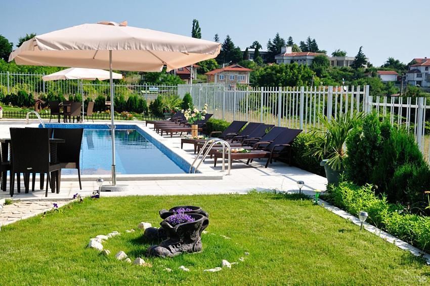 Sea Dream Rental Apartments Varna Eksteriør billede