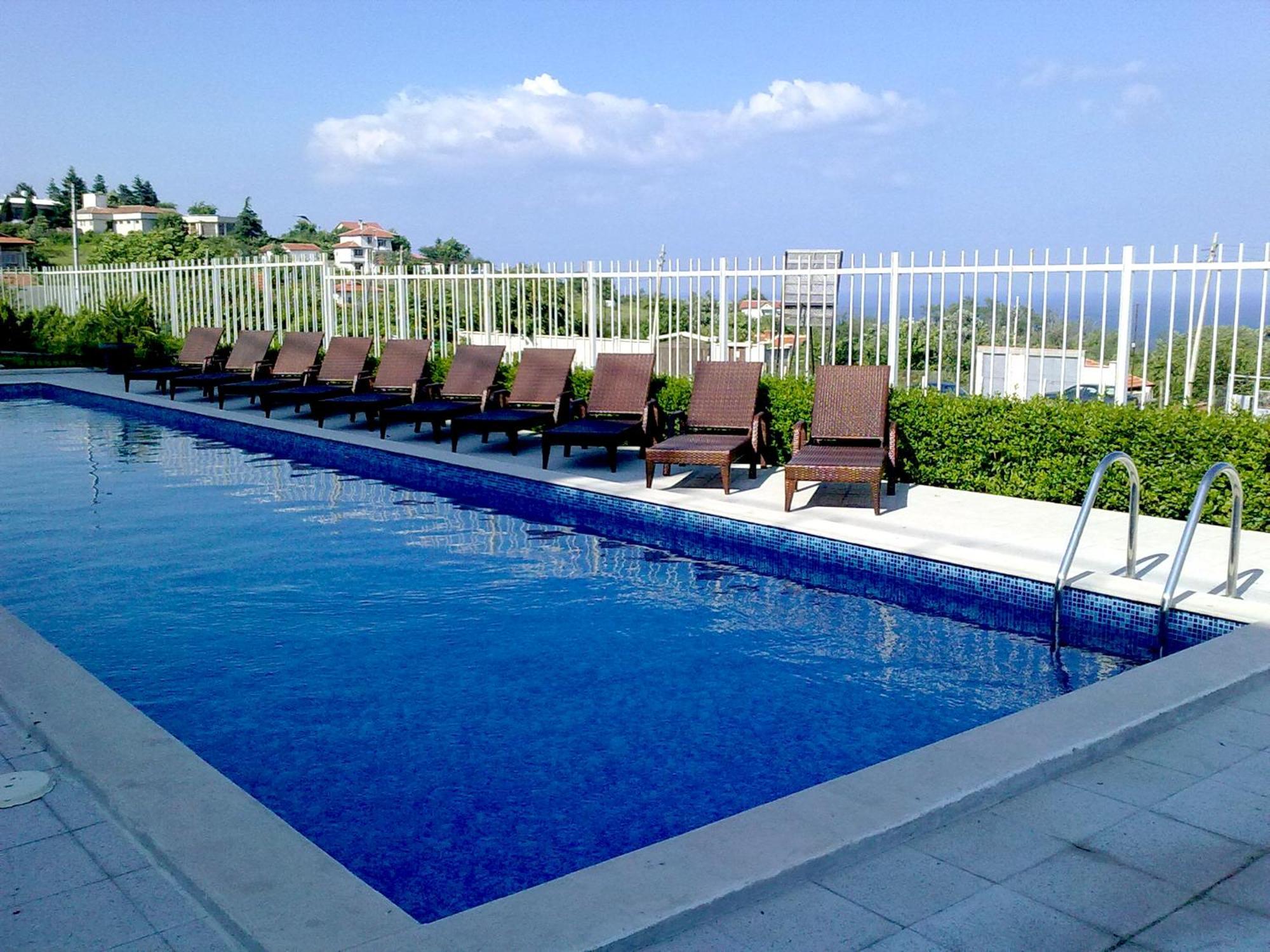 Sea Dream Rental Apartments Varna Eksteriør billede