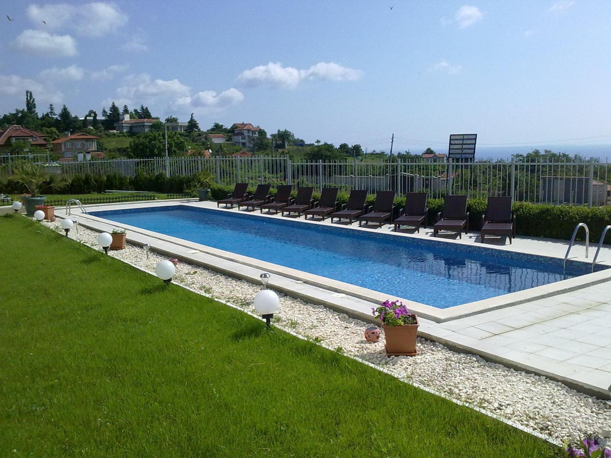 Sea Dream Rental Apartments Varna Eksteriør billede