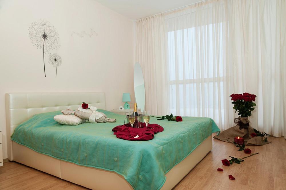 Sea Dream Rental Apartments Varna Eksteriør billede